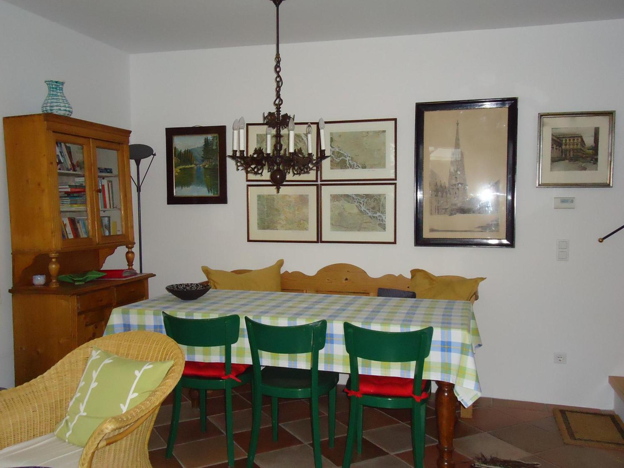 Appartamento Siebenbruederhof Weiden am See Esterno foto